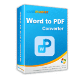 Giveaway #9 – Coolmuster Word to PDF Converter: Free 1-year License Code | Easy-to-use Document to PDF Converter – for Windows