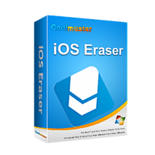 Giveaway #10 – CoolMuster iOS Eraser: Free 1-year License Code | Full Version for Windows