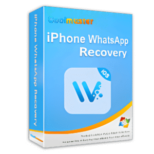 Giveaway #8 – Coolmuster iPhone WhatsApp Recovery: Free 1-year License Key | iPhone WhatsApp Messages and Attachments Recovery – for Windows