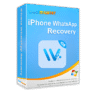 Giveaway #7 – Coolmuster iPhone WhatsApp Recovery: Free 1-year License Key | iPhone WhatsApp Messages and Attachments Recovery – for Windows