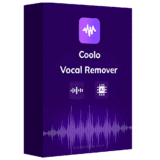 Giveaway – Coolo Vocal Remover: Free License | AI Voice Isolator – for Windows