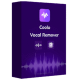 Giveaway – Coolo Vocal Remover: Free License | AI Voice Isolator – for Windows