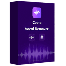 Giveaway – Coolo Vocal Remover: Free License | AI Voice Isolator – for Windows