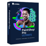40% Off – PaintShop Pro 2023 Ultimate: Perpetual License | The Complete Photo Editing Suite – for Windows