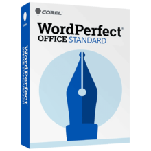 32% Off – WordPerfect® Office: Perpetual License | All-in-one Office Suite and Word Processing Software – for Windows