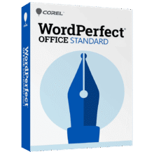 32% Off – WordPerfect® Office: Perpetual License | All-in-one Office Suite and Word Processing Software – for Windows