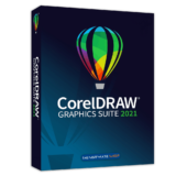 27% Off – CorelDRAW Graphics Suite 2025: Perpetual License | The World-class Vector Graphics Software, Professional Photo Editing, and AI-powered Drawing Tools – for Windows / Mac OS X