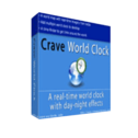 100% Software Giveaway: Crave World Clock Pro 1.6.5.0 (Free License Key) – World Clock Software for Windows PC and Tablets