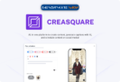 93% Off – Creasquare Lifetime Deal | AI-powered Social Media Content Publishing Platform