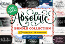 99% Off – Absolute Font Collection: 25 Premium Fonts with Commercial License