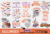 Giveaway – Halloween SVG PNG Bundle: Free 14 Spooky Designs, 300 DPI Transparent | Commercial License