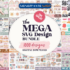 Giveaway – The Beautiful Huge SVG Design Bundle: Free 25 Premium Graphics – Commercial License
