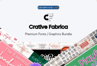 Giveaway – The Playful SVG Mega Bundle: Free 20 Premium Graphics Sets | Commercial License