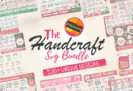 Giveaway – The Handcraft SVG Mega Bundle: Free 530+ High-Quality SVG Designs for Shirts, Invitations, Home Decor & More | Commercial License