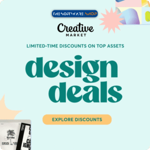 Up to 30% Off – Creative Market Design Deals – Premium Design Assets: Fonts, Templates, Graphics & More on Sale
