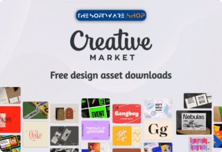 Giveaway – Creative Market Free Design Asset Downloads | Free Download Four Featured Assets Each Week