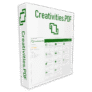 Software Giveaway: Creativities.PDF Full Version – Free Activation Code – A PDF Visual Editing Tool – for Windows