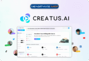 Software Giveaway – Creatus AI: Lifetime Access | The Most Versatile AI-Powered Content Creation Tool