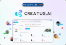 Software Giveaway – Creatus AI: Lifetime Access | The Most Versatile AI-Powered Content Creation Tool