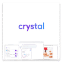 99% Off on Lifetime Access to Crystal AI Premium –  A Powerful Artificial Intelligence Marketing Advisor
