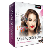 CyberLink MakeupDirector 2 – Create Beautiful MakeUp Art – Get 100% Giveaway on CyberLink MakeupDirector 1 Deluxe – Free License Key – for Windows