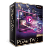 40% Off – CyberLink PowerDVD 23 Ultra: Lifetime License | The Most Complete Multimedia Player for 8K Home Theaters & PCs