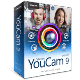 30% Off Coupon on CyberLink YouCam 9 Deluxe – Webcam Live Video Studio – for Windows