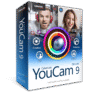 30% Off Coupon on CyberLink YouCam 9 Deluxe – Webcam Live Video Studio – for Windows