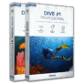 80% Off – DIVE #1 Professional Bundle: Underwater Photo & Video Editing Software | Color Correction & Denoising | Water Depth Module – for Windows