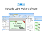 20% up to 63% Off Coupon on DRPU Barcode Label Maker Software – Easy-to-use Printable and Scanable Barcodes Labels Creator – for Windows