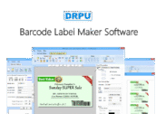 20% up to 63% Off Coupon on DRPU Barcode Label Maker Software – Easy-to-use Printable and Scanable Barcodes Labels Creator – for Windows