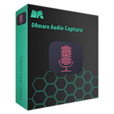 Giveaway – DRmare Audio Capture 2.5.0 : Free Registration Code | A Professional Audio Capture and Recorder – for Windows / Mac OS X