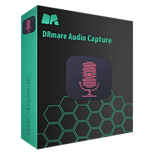 Giveaway – DRmare Audio Capture 2.6.0 : Free Registration Code | A Professional Audio Capture and Recorder – for Windows / Mac OS X