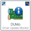 100% Software Giveaway: DUMo PRO V2.22 – FREE Serial Key – Drivers Update Monitor – for Windows