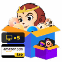 DVDFab All-In-One Lifetime Gift: Free $30 Amazon Gift Card + 30% Discount!