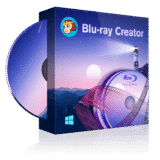 30% Off – DVDFab Blu-ray Creator: Lifetime License – A Powerful and Professional Blu-ray Disc Burner Software – for Windows & Mac OS X.