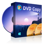 50% off – DVDFab DVD Copy: Lifetime License | Lossless backup or compress any DVD – for Windows