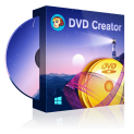40% Off Coupon on DVDFab DVD Creator – Burn Any Videos to DVD/ISO files/folders – for Windows & Mac