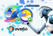 Up to 50% off on DVDFab Enlarger AI & Photo Enhancer AI – Optimize your videos & photos with AI – for Windows