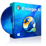 35% Off Enlarger AI Major Upgrade Release Promo: Upscale Blu-rays and 1080p Videos to True 4K Quality