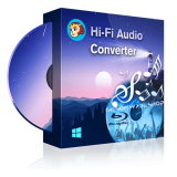Save 61% on DVDFab Hi-Fi Audio Converter: Lifetime License | The Best Blu-ray to Lossless Audio Files Converter – for Windows / Mac OS X