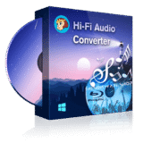 Save 61% on DVDFab Hi-Fi Audio Converter: Lifetime License | The Best Blu-ray to Lossless Audio Files Converter – for Windows / Mac OS X