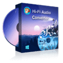 Save 61% on DVDFab Hi-Fi Audio Converter: Lifetime License | The Best Blu-ray to Lossless Audio Files Converter – for Windows / Mac OS X