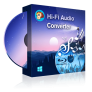 Save 61% on DVDFab Hi-Fi Audio Converter: Lifetime License | The Best Blu-ray to Lossless Audio Files Converter – for Windows / Mac OS X