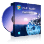 Save 61% on DVDFab Hi-Fi Audio Converter: Lifetime License | The Best Blu-ray to Lossless Audio Files Converter – for Windows / Mac OS X