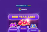 Up to 60% OFF – DVDFab Mid Year Sale & Win Free Amazon & Netflix Gift Card