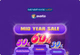 Up to 60% OFF – DVDFab Mid Year Sale & Win Free Amazon & Netflix Gift Card