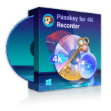 Software Giveaway – DVDFab Passkey for 4K Recorder: Free Full Version – The World’s Very 1st 4K BDAV Decrypter – for Windows