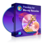 Software Giveaway: DVDFab Passkey for Blu-Ray Recorder – Free 1-year License Key – Recorded BDAV Blu-ray Decryption Software – for Windows
