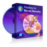 Software Giveaway: DVDFab Passkey for Blu-Ray Recorder – Free 1-year License Key – Recorded BDAV Blu-ray Decryption Software – for Windows